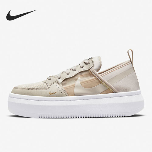 Nike/耐克正品Court Vision Alta 女子休闲运动鞋 CW6536-200