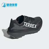 训练低帮耐磨跑步鞋 Adidas JI0949 款 男士 阿迪达斯正品 2026春季