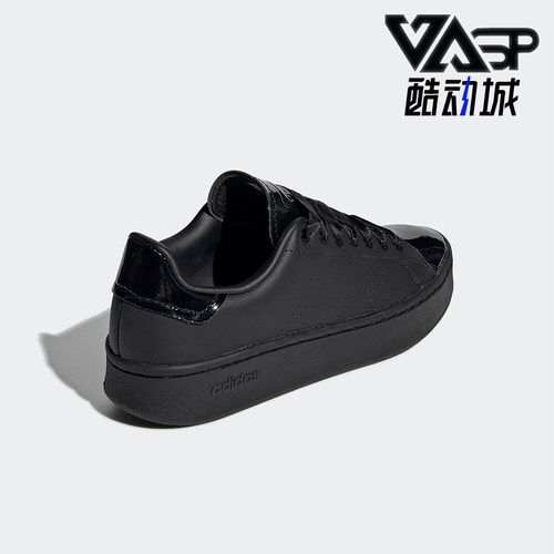 阿迪达斯正品运动鞋秋季新款