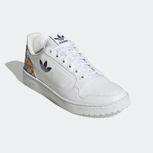 GX1935 三叶草男女运动休闲轻便低帮透气板鞋 Adidas 阿迪达斯正品