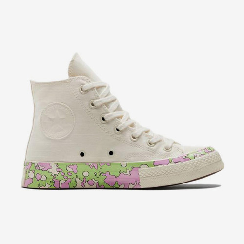 Converse/匡威正品ALL STAR女士轻便透气系带耐磨训练板鞋A01187C