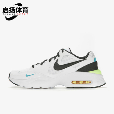 Nike/耐克正品AIRMAXFUSION新款男白色经典休闲鞋CJ1670-103