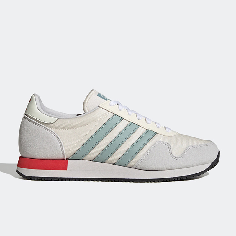 阿迪达斯男女复古经典运动鞋
