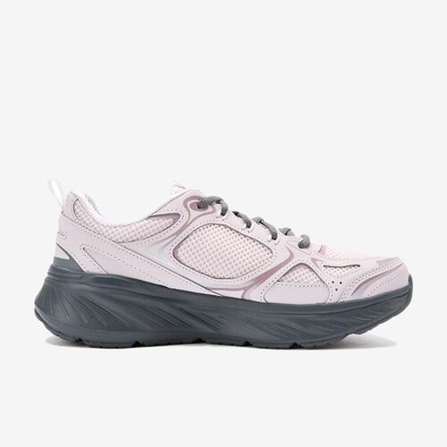 Skechers斯凯奇正品Edge ride女款低帮慢跑休闲跑步鞋150499-BKPK