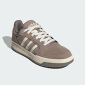 Adidas KI8457 系带透气篮球复古板鞋 阿迪达斯正品 ENTRAP男女经典