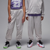 耐克正品 JORDAN大童束脚印花耐穿经典 运动长裤 Nike IO2564 085