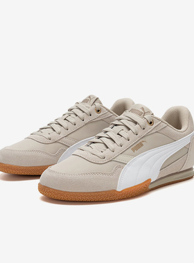 Puma/彪马正品BELLA DONNA NYLON女士休闲经典轻便板鞋403554-05