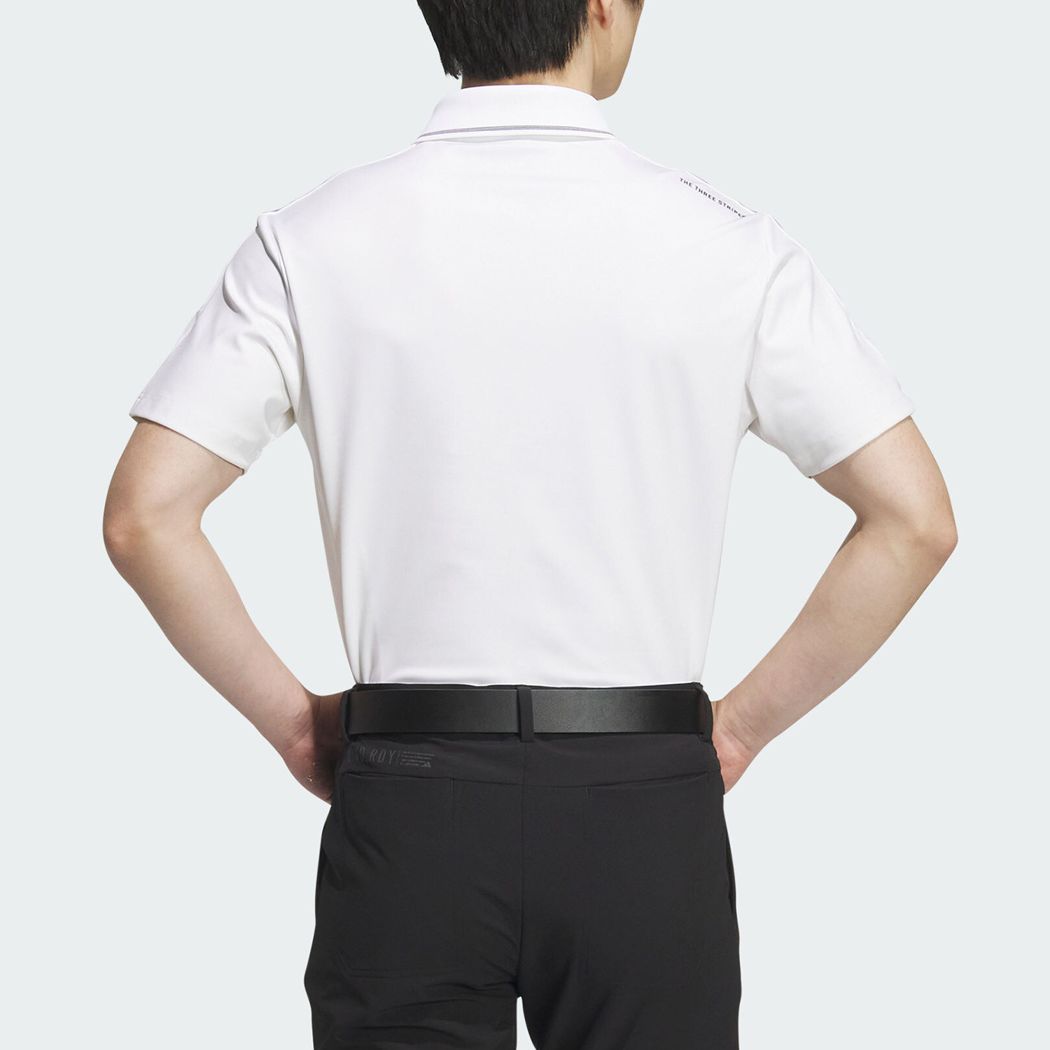Adidas/阿迪达斯官方正品3ST SS POLO男士高尔夫翻领POLO衫IM6398