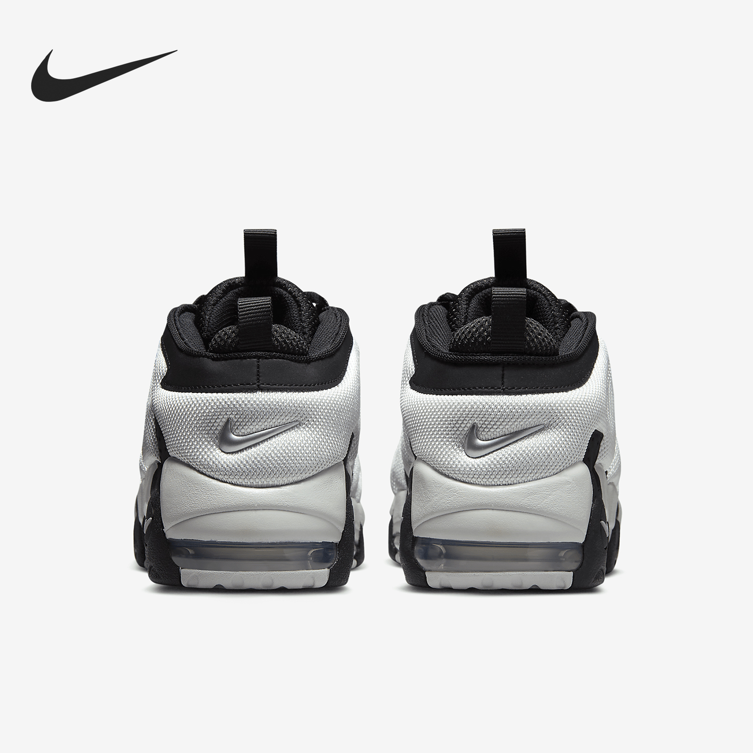 Nike/耐克正品MORE UPTEMPO AIR男士时尚篮球鞋FZ3055-001