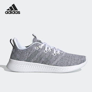 FY8223 PUREMOTION男女轻便透气跑步鞋 Adidas 阿迪达斯官方正品