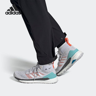 HIKER男子户外登山运动鞋 FREE EG5397 阿迪达斯正品 Adidas