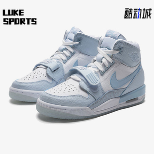 GS女子大童复古中帮篮球鞋 Nike 耐克正品 JORDAN 141 FV8118