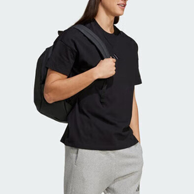 Adidas/阿迪达斯官方正品当季新款男士运动休闲短袖IY4150