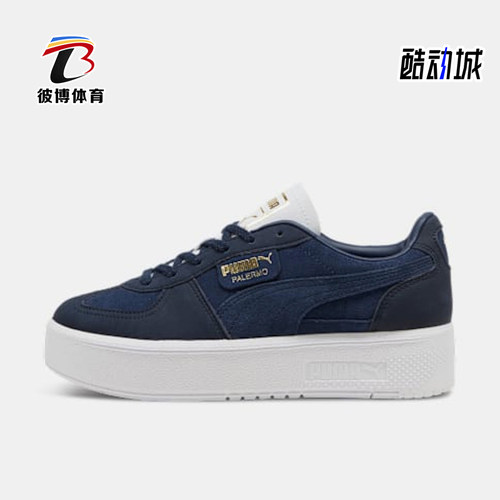 Puma/彪马正品男女潮流时尚低帮耐磨舒适休闲板鞋399676-03