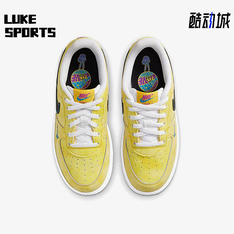 Nike/耐克正品四季款小童运动防滑减震轻便潮流板鞋DC7321-700