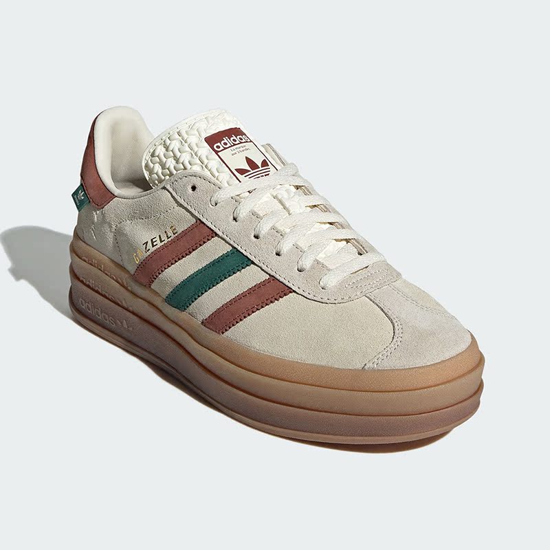 阿迪达斯正品女子板鞋