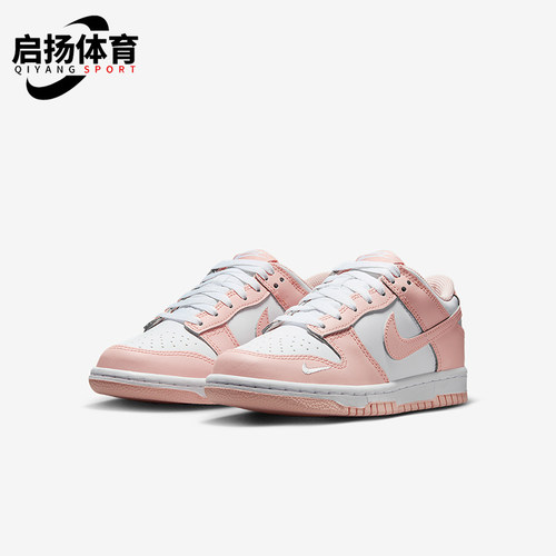 Nike/耐克正品Dunk Low GS女子大童复古经典休闲板鞋IF6172-100