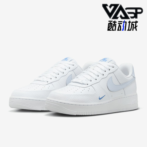 Nike耐克正品Air Force 1 Low女低帮运动休闲板鞋HV2511-100