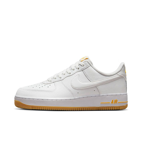 Nike/耐克正品Air Force 1男士防滑轻便经典低帮板鞋DZ4512-100