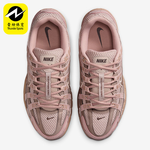 Nike/耐克正品P-6000 SE女士透气低帮缓震经典运动鞋IF1756-200