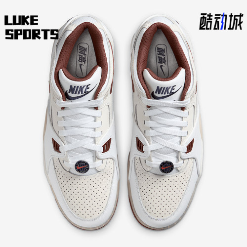 Nike/耐克正品Air Flight 89男士缓震低帮经典篮球鞋IB8866-121