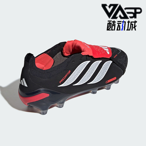 Adidas/阿迪达斯正品四季款男女翻折鞋舌经典复古足球鞋KI6296