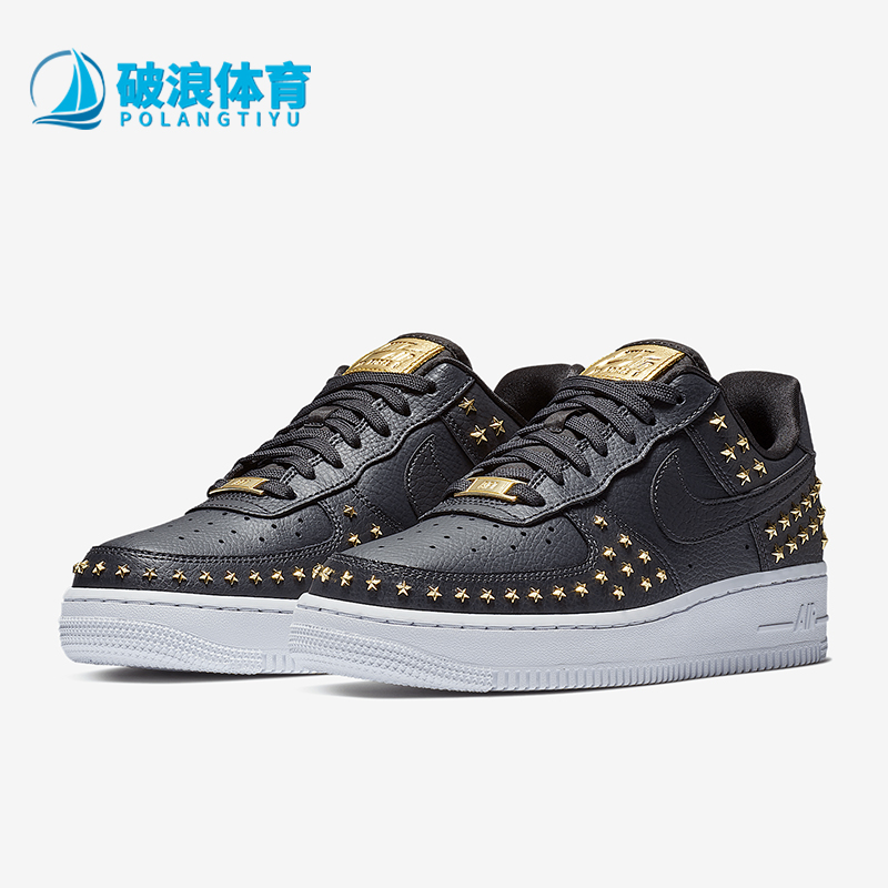 耐克女士空军一号休闲板鞋