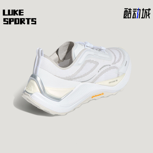 Adidas/阿迪达斯正品HOLO PEAK男女训练低帮减震越野跑步鞋KI1521