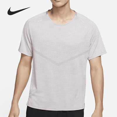 Nike/耐克正品当季新款男子透气休闲舒适耐磨圆领短袖CZ9047-235