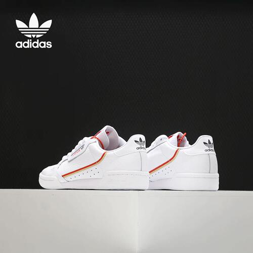 Adidas/阿迪达斯正品 三叶草夏季新款 女子休闲鞋 EF1478