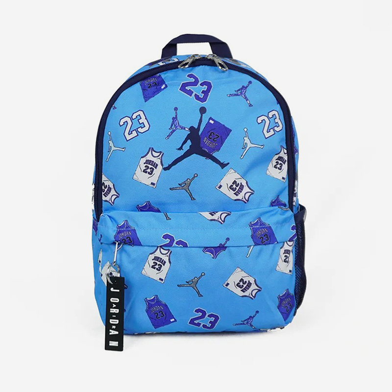 Nike/耐克正品JORDAN男女同款时尚经典训练双肩背包DV5304-463