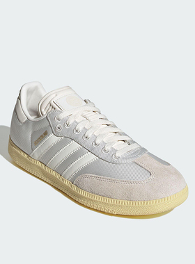 Adidas/阿迪达斯正品2025男女轻便透气经典系带低帮板鞋JH5649