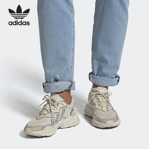 Adidas/阿迪达斯正品授权三叶草当季新款男子休闲鞋FV9655