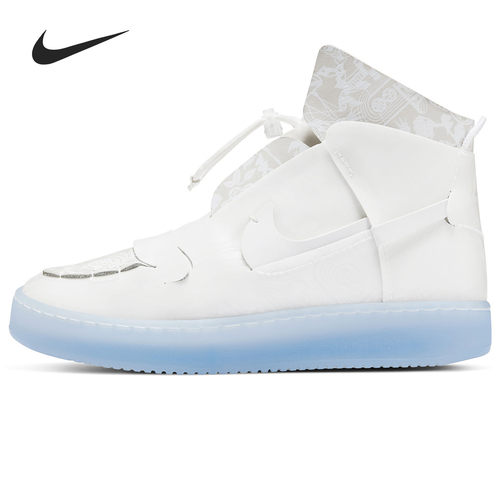 Nike/耐克正品VANDALISED女子时尚系带运动休闲板鞋CU3003