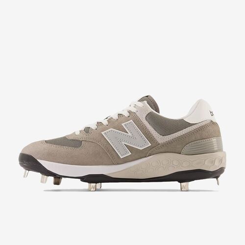 New Balance新百伦正品NB Fresh Foam男女同款低帮棒球鞋L574TG1