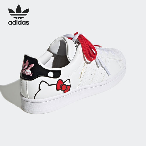 AdidasSUPERSTAR男女板鞋