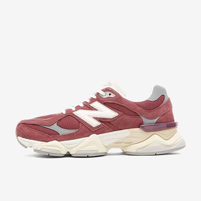 New Balance新百伦正品NB 9060男女同款低帮舒适休闲鞋U9060VNA