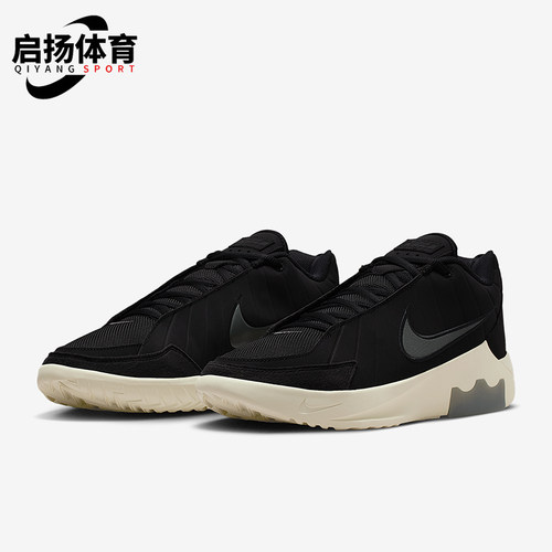 Nike/耐克正品2025冬季男士耐穿运动防滑复古篮球鞋HQ8035-001