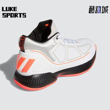 Adidas/阿迪达斯正品D Rose 10男子经典运动训练篮球鞋EH2129