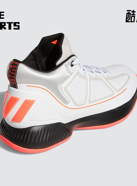 Adidas/阿迪达斯正品D Rose 10男子经典运动训练篮球鞋EH2129