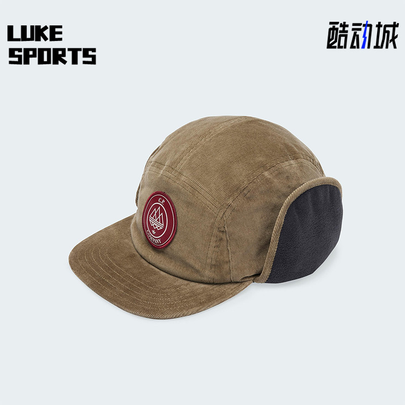 Adidas/阿迪达斯正品三叶草男士潮流经典休闲灯芯绒棒球帽JF3213