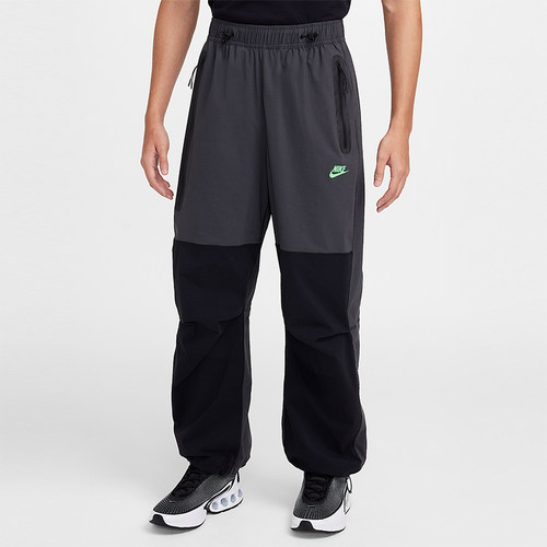 Nike/耐克正品2025秋季款男士松紧腰拼接休闲运动长裤HM7159-060