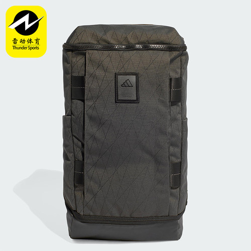 Adidas/阿迪达斯正品2025新款男女运动经典健身双肩背包JN6507