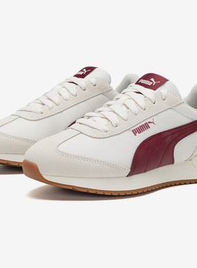 Puma/彪马正品2025新款男女轻便透气低帮运动休闲鞋399250-14