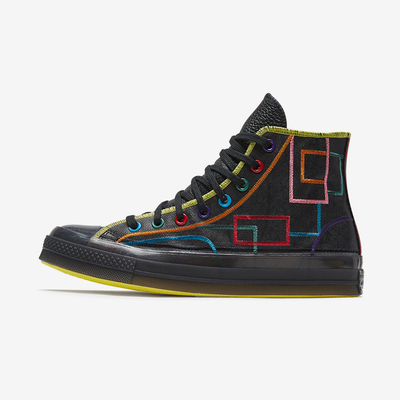 Converse/匡威正品Chuck 70男女同款经典复古运动高帮板鞋167330C