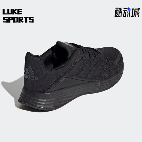 Adidas/阿迪达斯正品DURAMO SL男士训练轻盈网面跑步鞋JS3014
