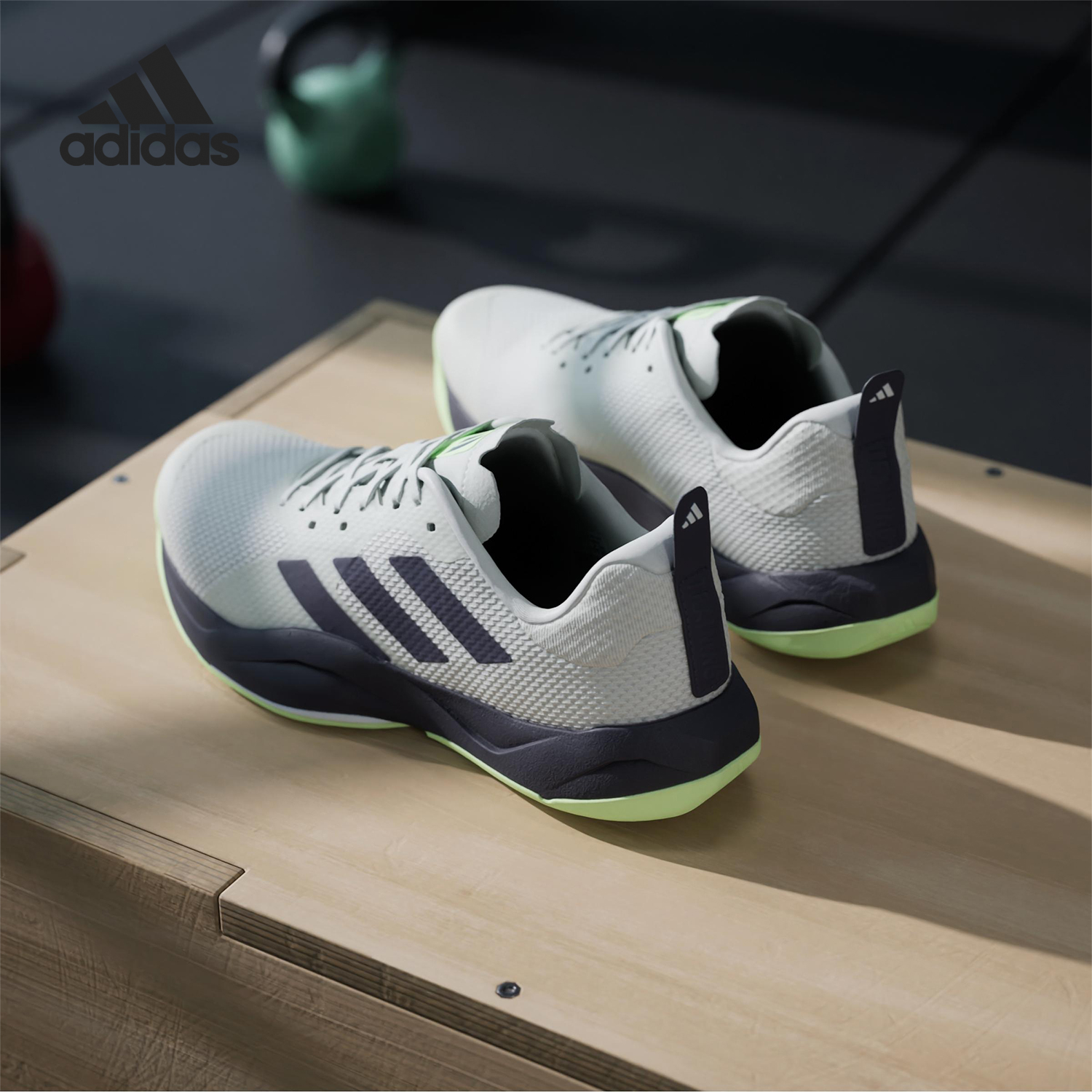 Adidas/阿迪达斯官方正品RAPIDMOVE 25男士减震耐磨训练鞋IF0967