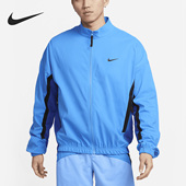 男子篮球运动休闲夹克外套DV9443 Nike 新款 春季 435 耐克正品