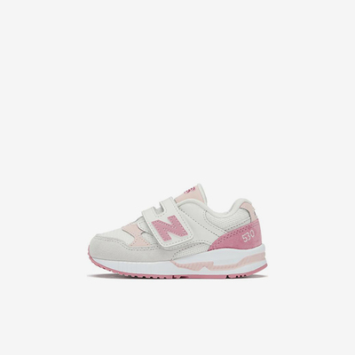 New Balance/NB正品运动小童舒适百搭魔术贴低帮休闲鞋KV530SPI
