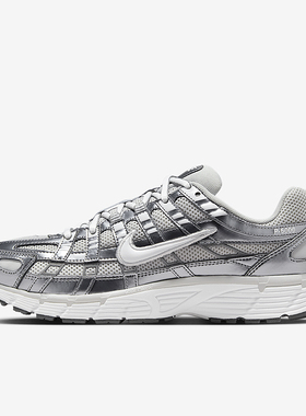 Nike/耐克正品P-6000女士日常低帮系带耐磨休闲运动鞋IO3496-001